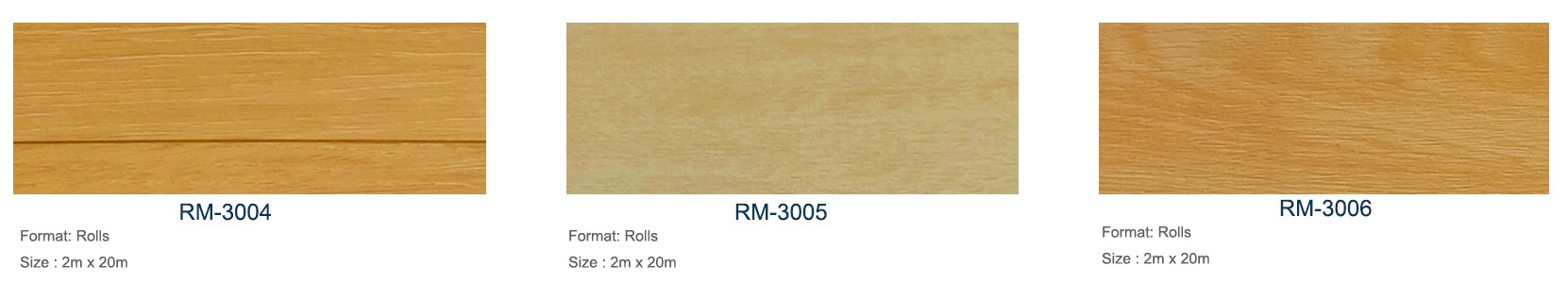 Relle wooden heterogneous floor