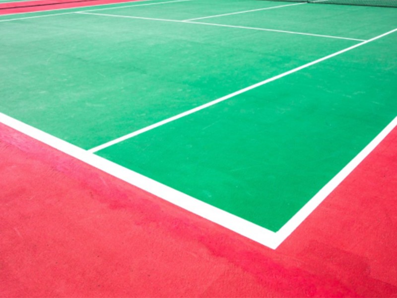 pvc sports floor