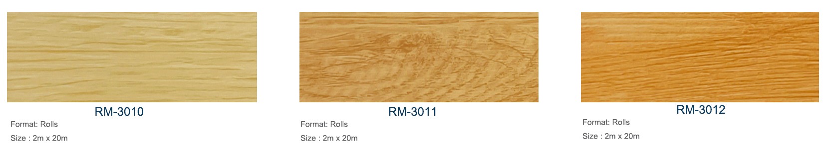 Relle wooden heterogneous floor