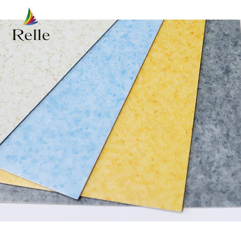 Relle pvc vinyl floor