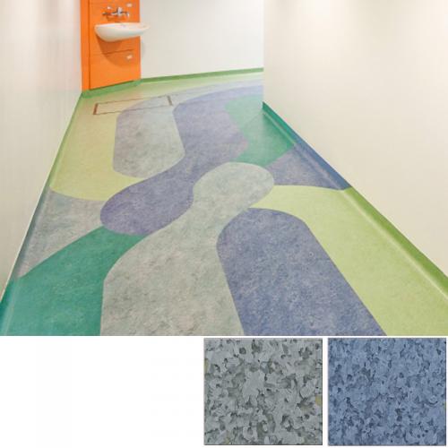 Relle Homogeneous Sheet Flooring
