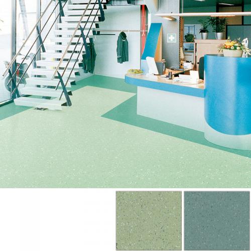 Homogeneous Vinyl Sheet Flooring