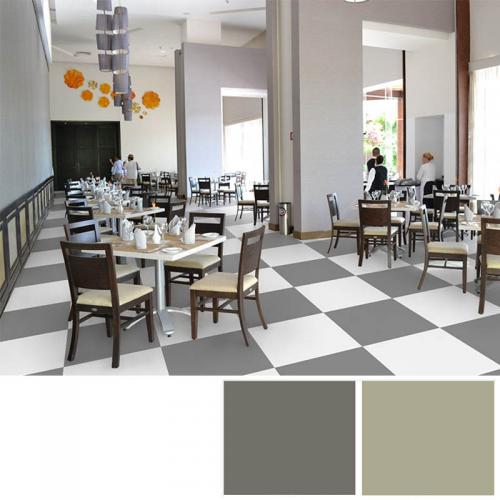 SPC LOCK FLOOR-PURE COLOR