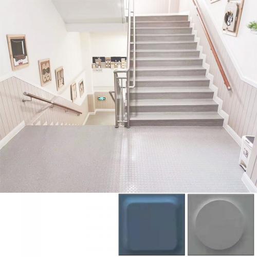 RUBBER STAIR STEP