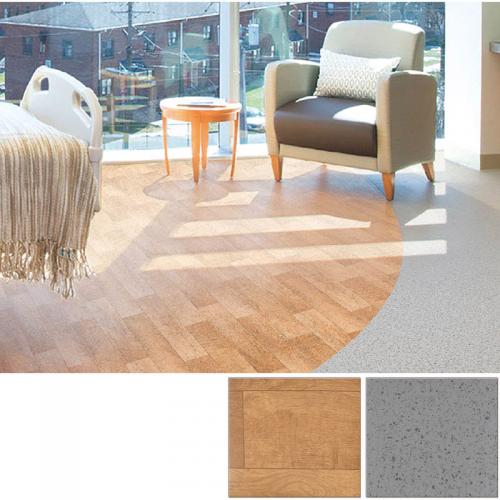 heterogeneous pvc vinyl sheet  Flooring