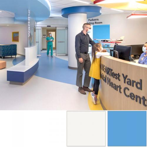 heterogeneous pvc Flooring