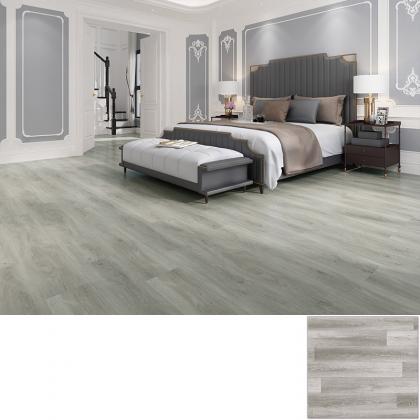 Wood Grain Vinyl Flooring Rolls
