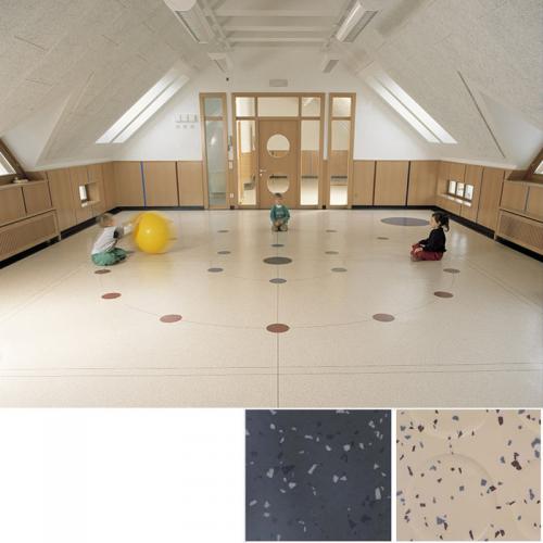 RUBBER FLOOR