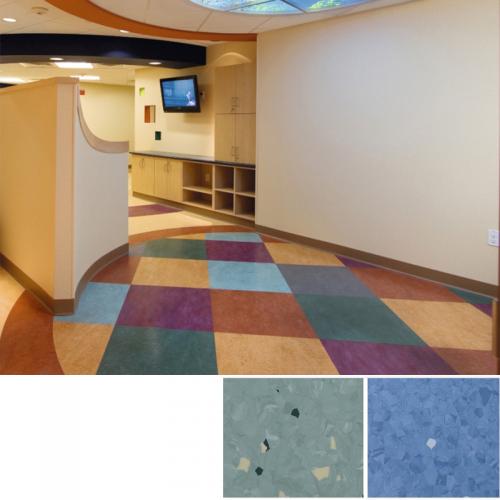 Healthcare Flooring