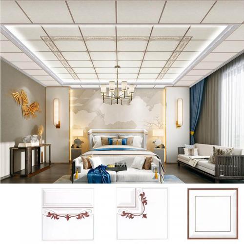 RElle ALUMINUM HONEYCOMB CEILING