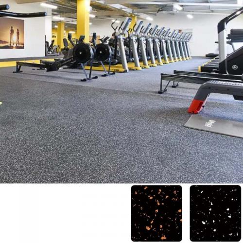 RELLE EPDM RUBBER FLOOR ROLL