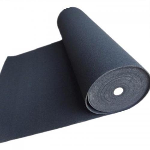 RELLE RUBBER ACOUSTIC UNDERLAYMENT