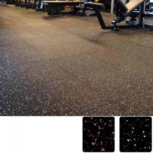 RELLE INTERLOCKING RUBBER FLOOR