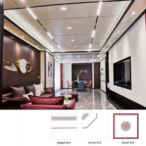 RElle ALUMINUM HONEYCOMB CEILING