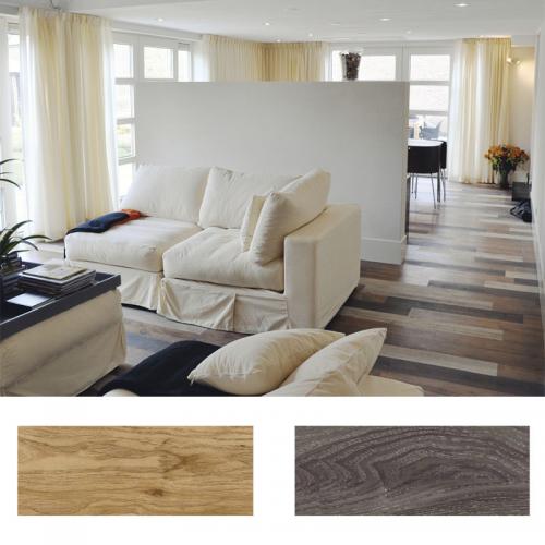 SELF-ADHESIVE PVC FLOOR