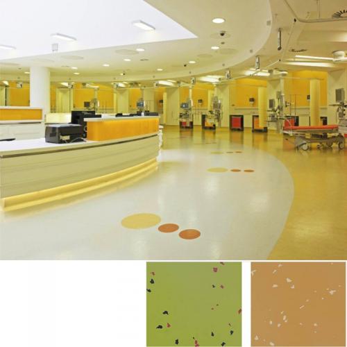 RUBBER FLOOR
