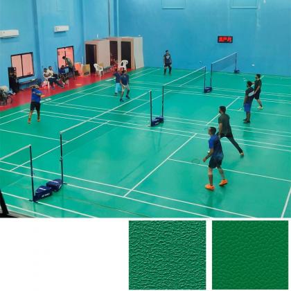 Badminton Court Flooring