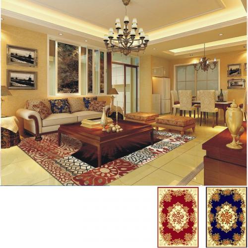 Relle carpet tiles for home