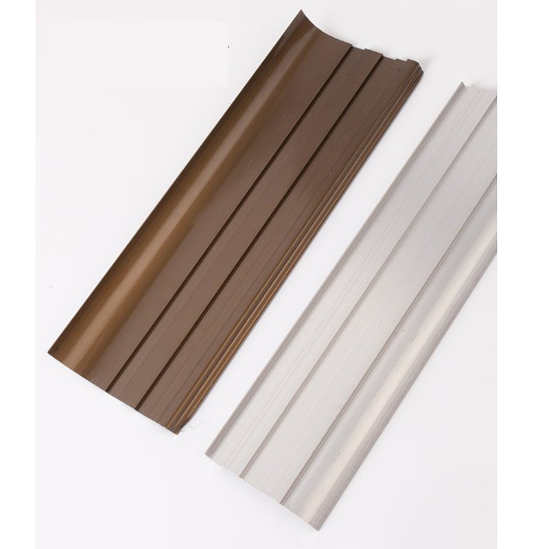 Relle Aluminum skirting cap