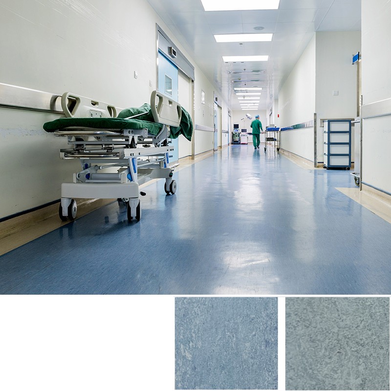 RELLE LINOLEUM FLOOR