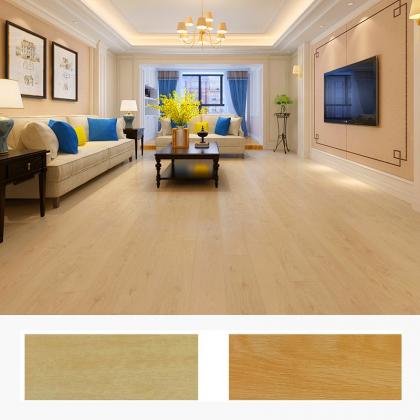 RELLE WOODEN HETEROGENEOUS SHEET FLOOR