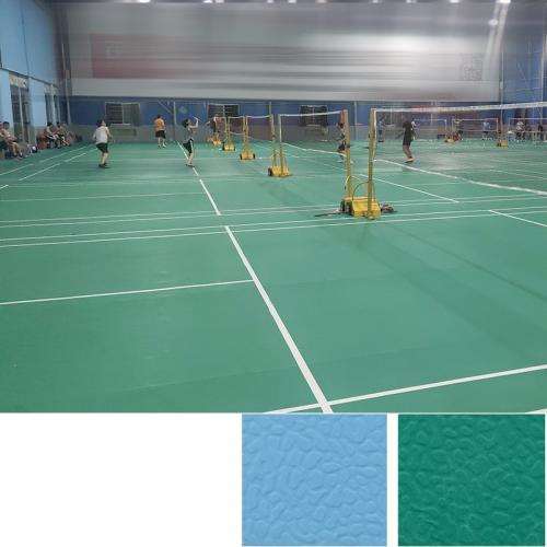 Relle pvc sport floor