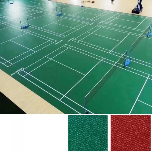Relle pvc leather sport floor