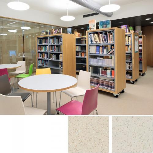 RELLE Medical Flooring
