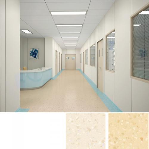 Relle Homogeneous Vinyl Flooring