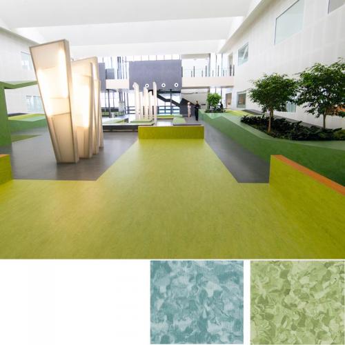 Medical Flooring