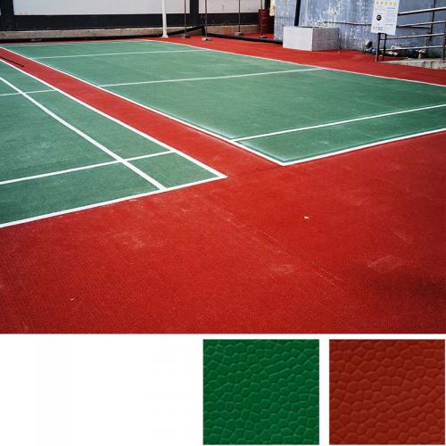 RELLE OUTDOOR PVC SPORT FLOOR
