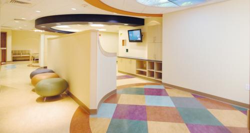 Healthcare Flooring