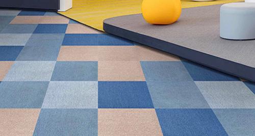 Relle COLORFUL LUXURY SERIES OFFICE CARPET