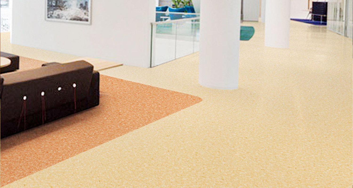 heterogeneous pvc Vinyl Flooring