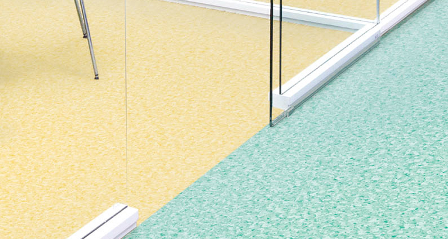 heterogeneous pvc vinyl Flooring