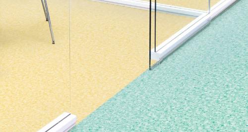 heterogeneous pvc vinyl Flooring