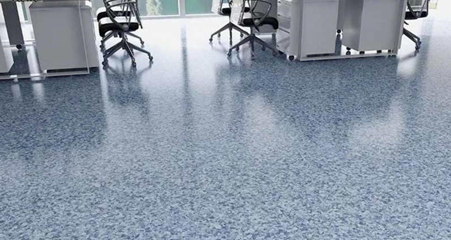 Flooring For Offices