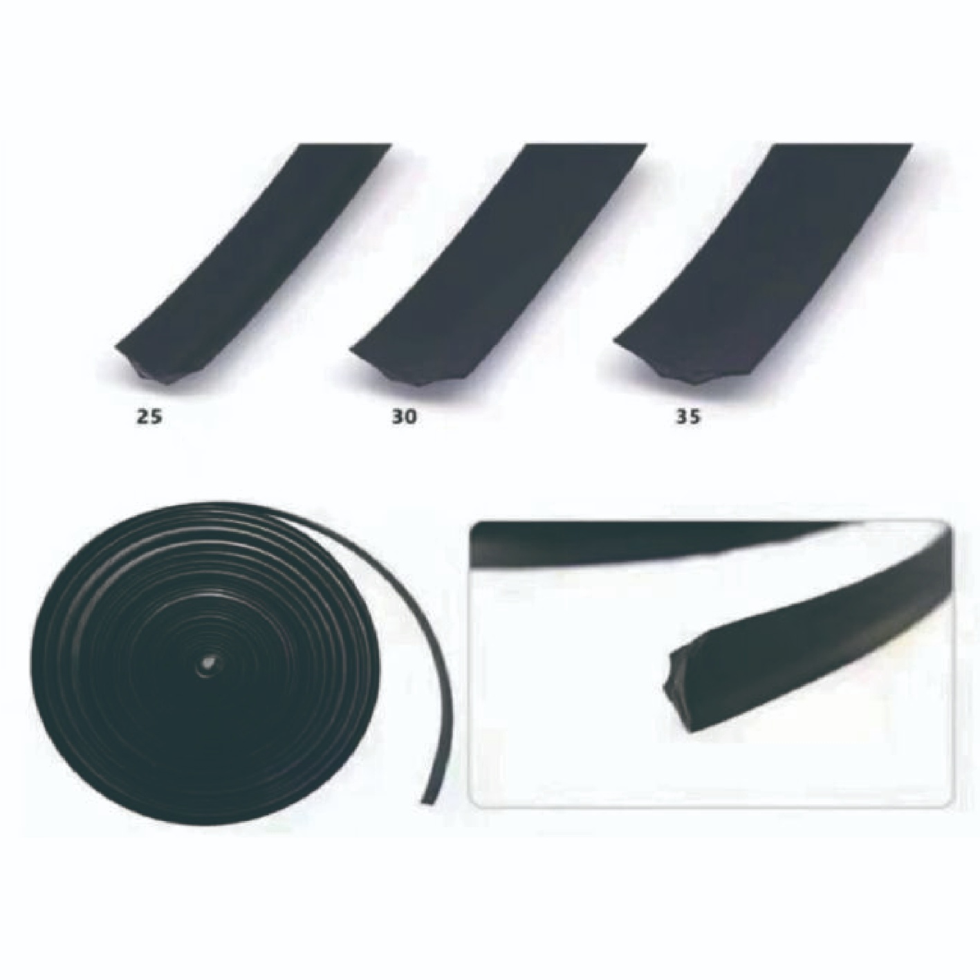 Pvc cove fillet