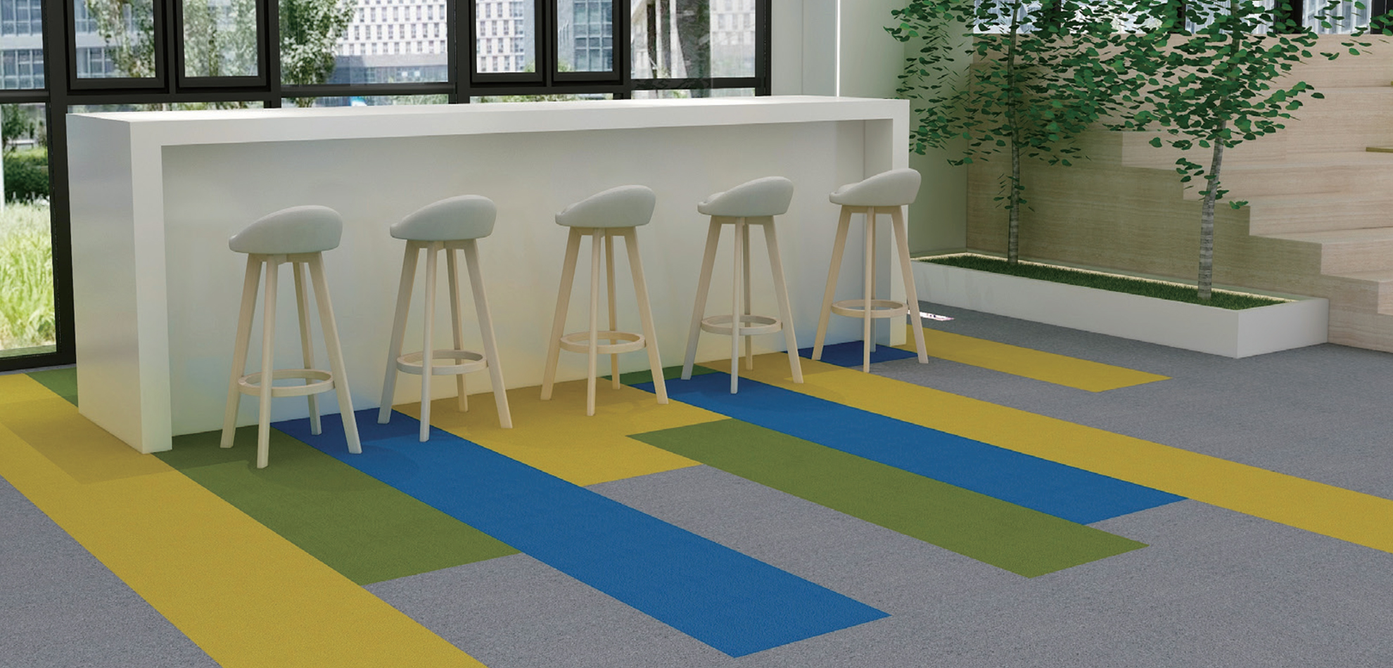 Relle OFFICE CARPET