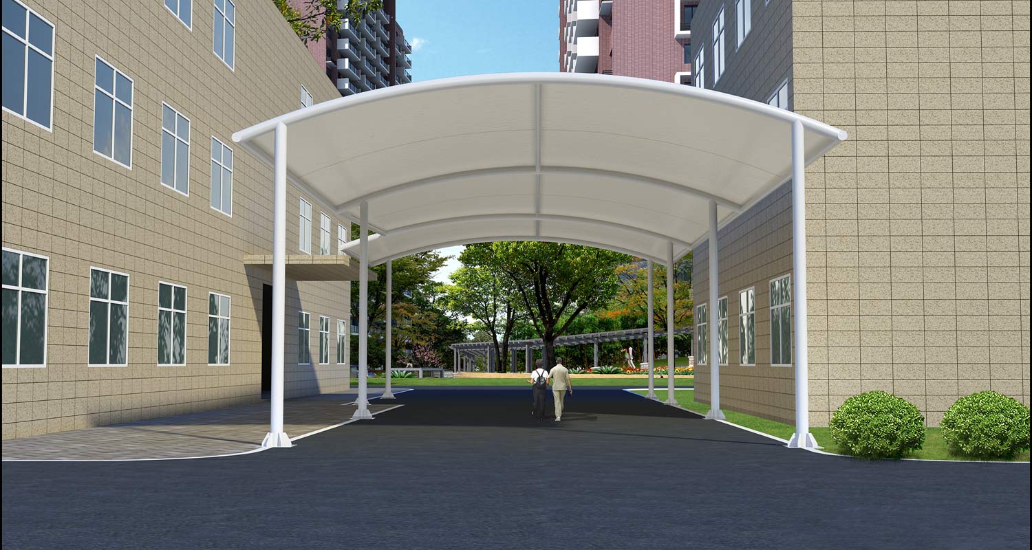 PTFE Membrane for Tensile Structure