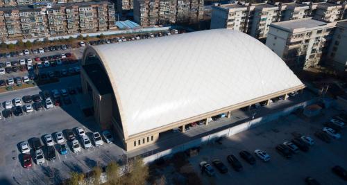 PTFE Membrane for Tensile Structure