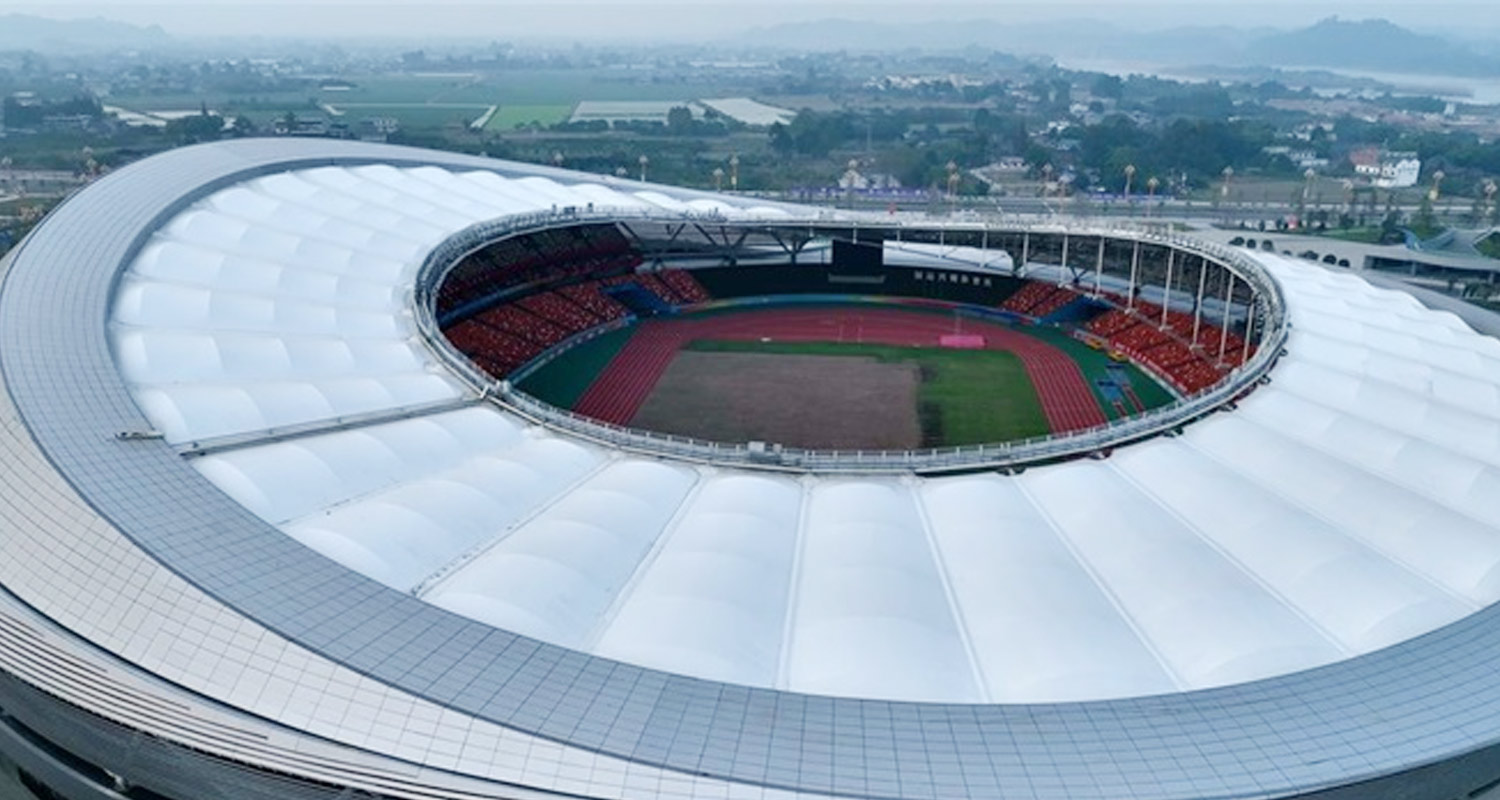 Engineering-Grade Fiberglass-Based PTFE Membrane