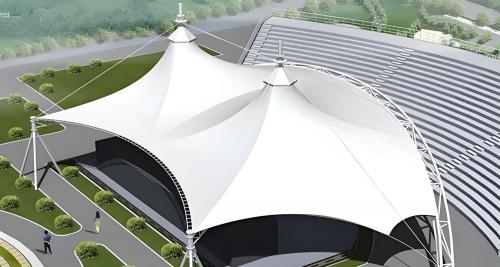 UV-Resistant PVDF Coated Membrane