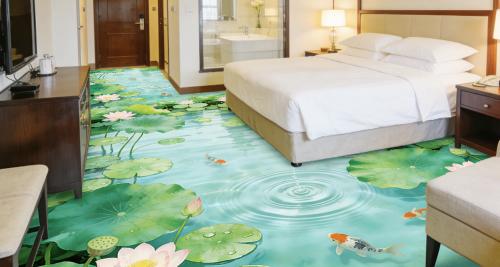 Customized PVC FLOOR