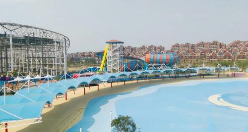 PTFE Membrane Structure, Custom Projects