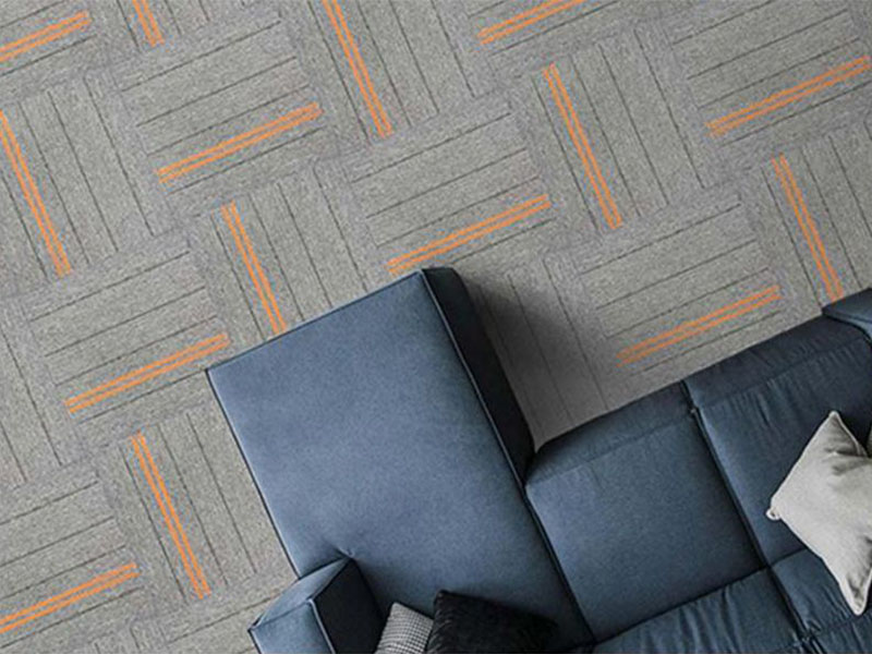 New from Relle - Non Woven Carpet Tiles/Rolls