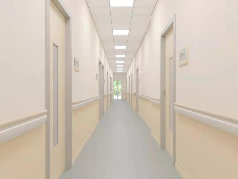 How to Choose the Best Hospital Flooring?