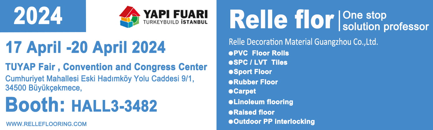 Welcome to 46th YAPI FUARI-TURKEYBUILD ISTANBUL 2024