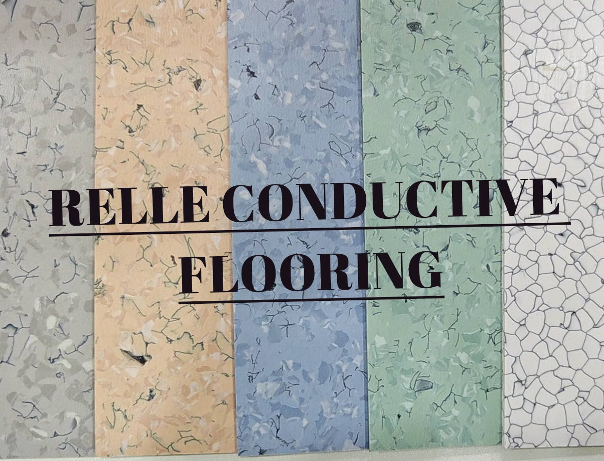 Industrial Top Choice: Relle Conductive Tiles for Equipment Safety