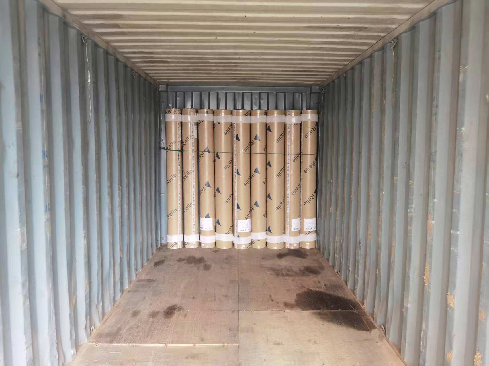 Relle wallboard loading